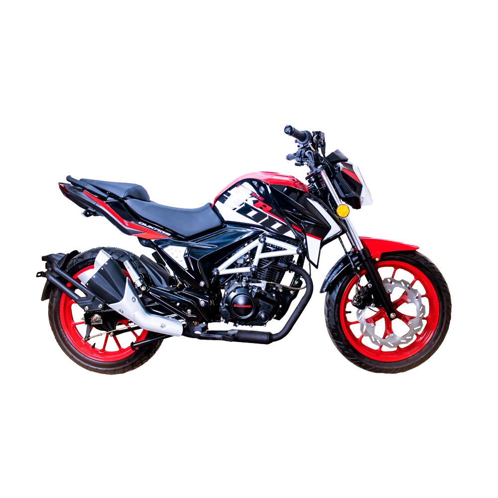 MOTO DUKARE DK200 DKR