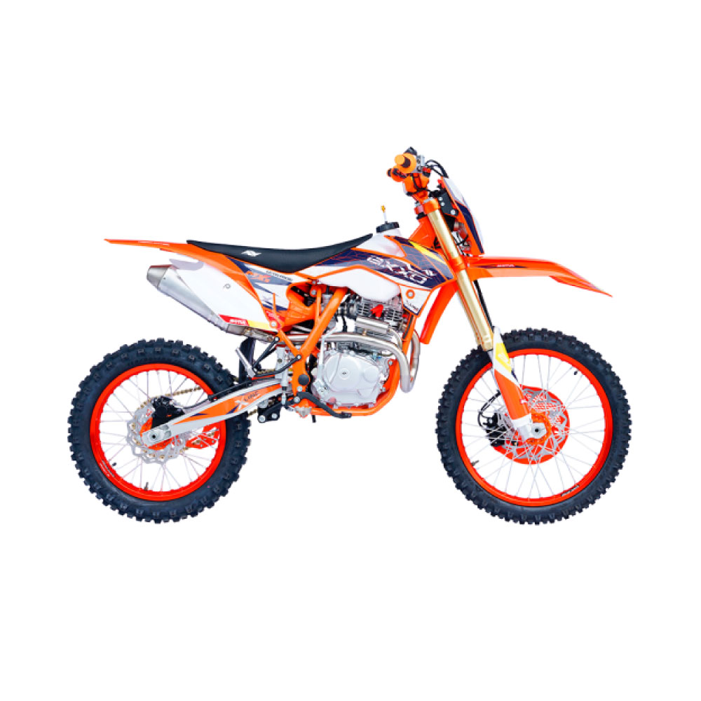 MOTO AXXO MX16 250CC