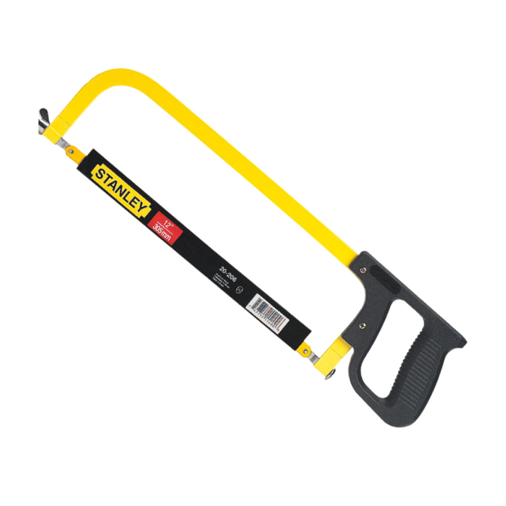 SIERRA CON ARCO FIJO STANLEY