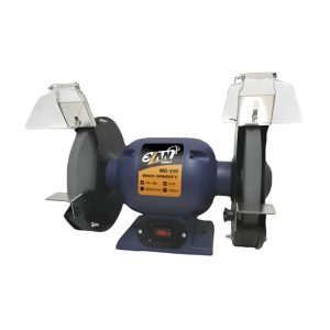 ESMERIL DE PIEDRA MD-200 8 PULGADAS