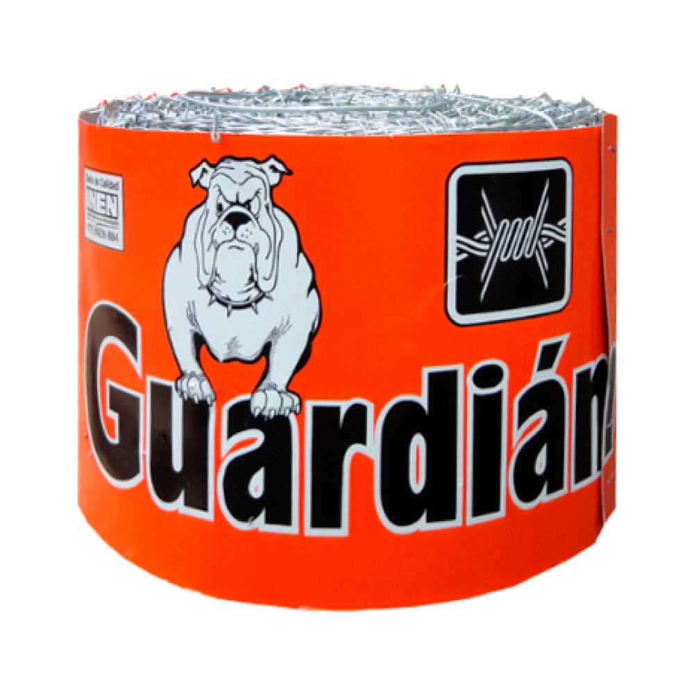 ALAMBRE DE PÚAS ADELCA GUARDIÁN DE 500 M