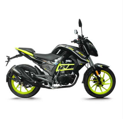 MOTOCICLETA AXXO F51-200