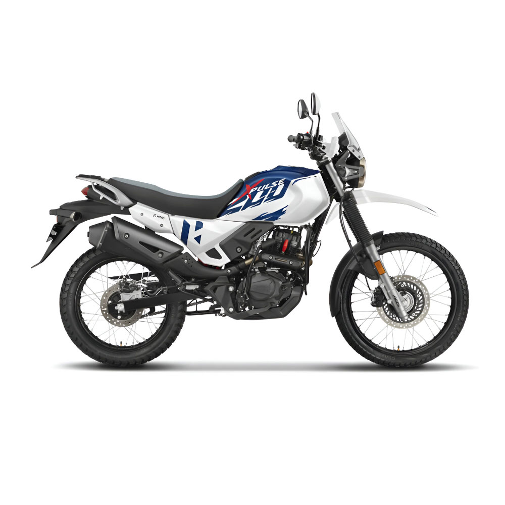 MOTOCICLETA HERO XPULSE 200