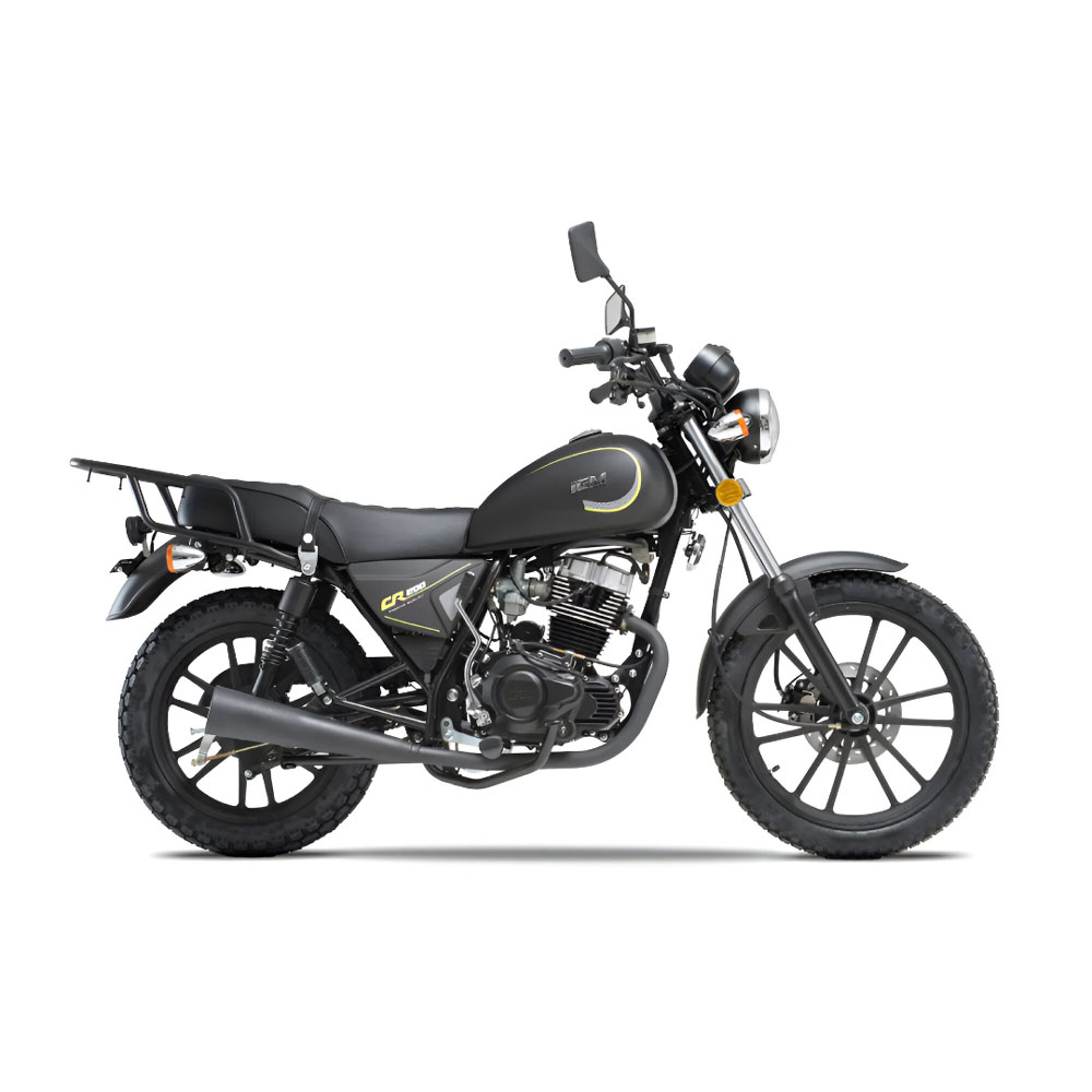 MOTO IGM CR 200