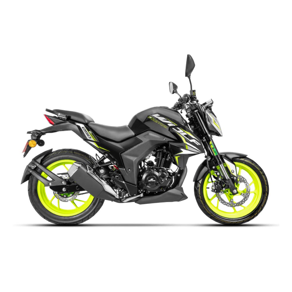 MOTO DAYTONA DY250 WOLF