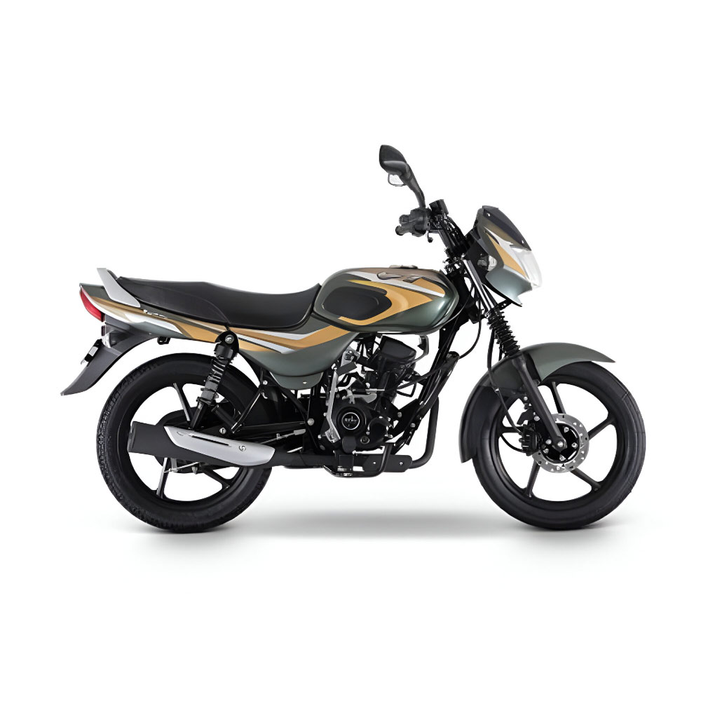 MOTO PULSAR BAJAJ MOD CT-125