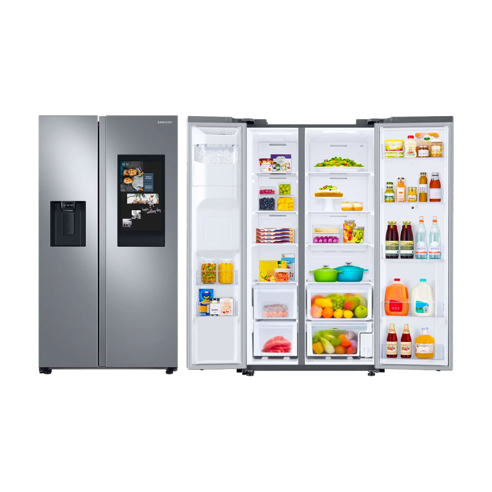 REFRIGERADORA SAMSUNG HUB FAMILY 609 L