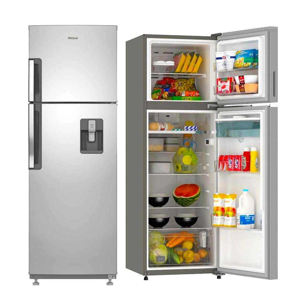 REFRIGERADORA WHIRLPOOL 305L