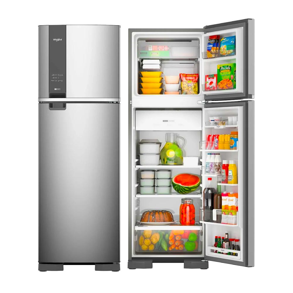 REFRIGERADORA WHIRLPOOL 400L