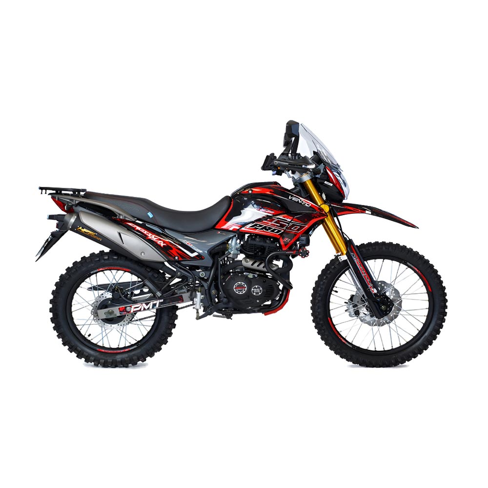 MOTO VENTO VT250 CROSS