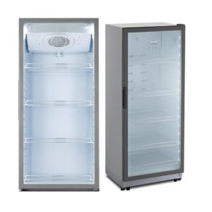 VITRINA FRIGORíFICA HOME 290L