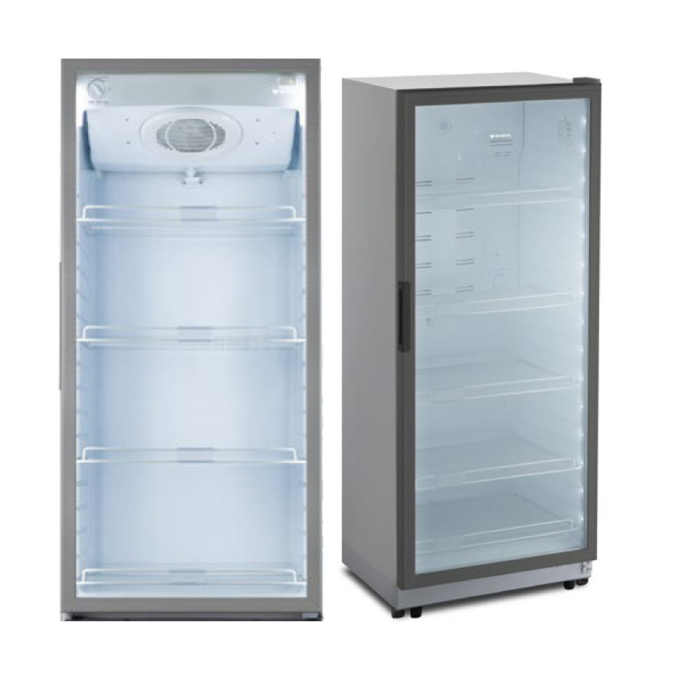 VITRINA FRIGORíFICA HOME 290L