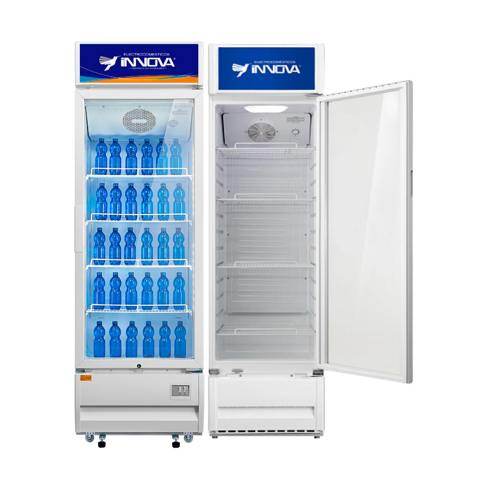 VITRINA FRIGORÍFICA INNOVA  309L