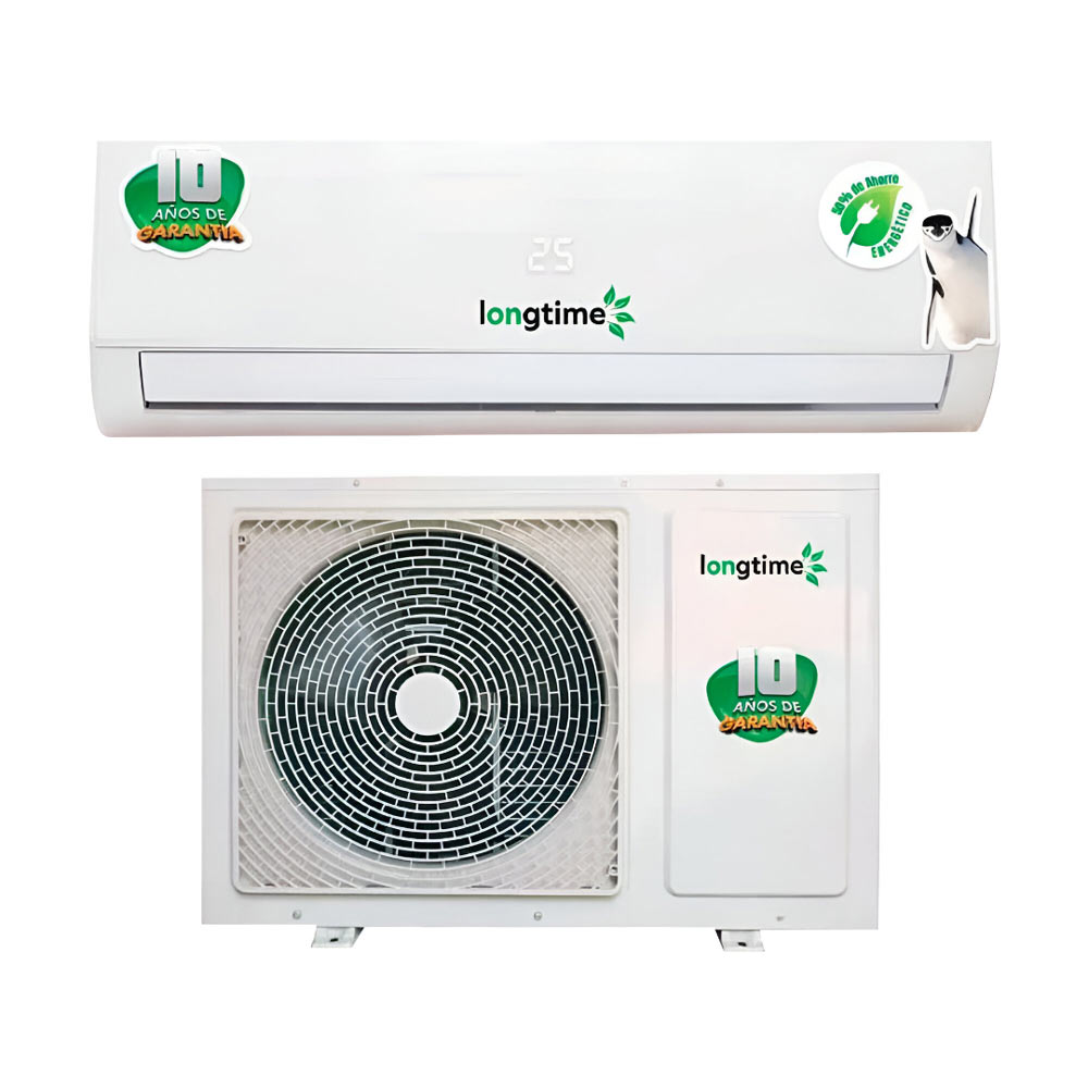 AIRE ACONDICIONADO LONGTIME 18000 BTU