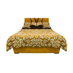 CAMA CAPITONEADA QUITO 2  PLAZAS 1/2