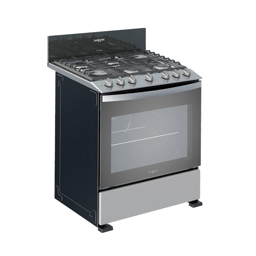 COCINA WHIRPOOL DOOR STOP SYSTEM