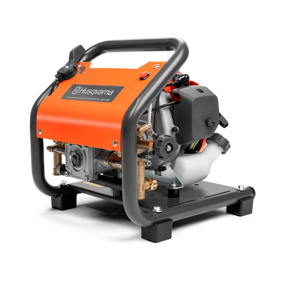 FUMIGADORA HUSQVARNA 321 SP