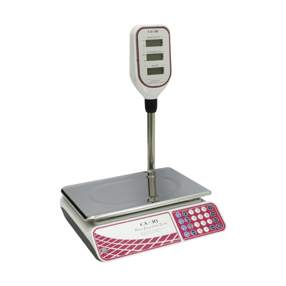 BALANZA DIGITAL CAMRY 66LBS JC11B