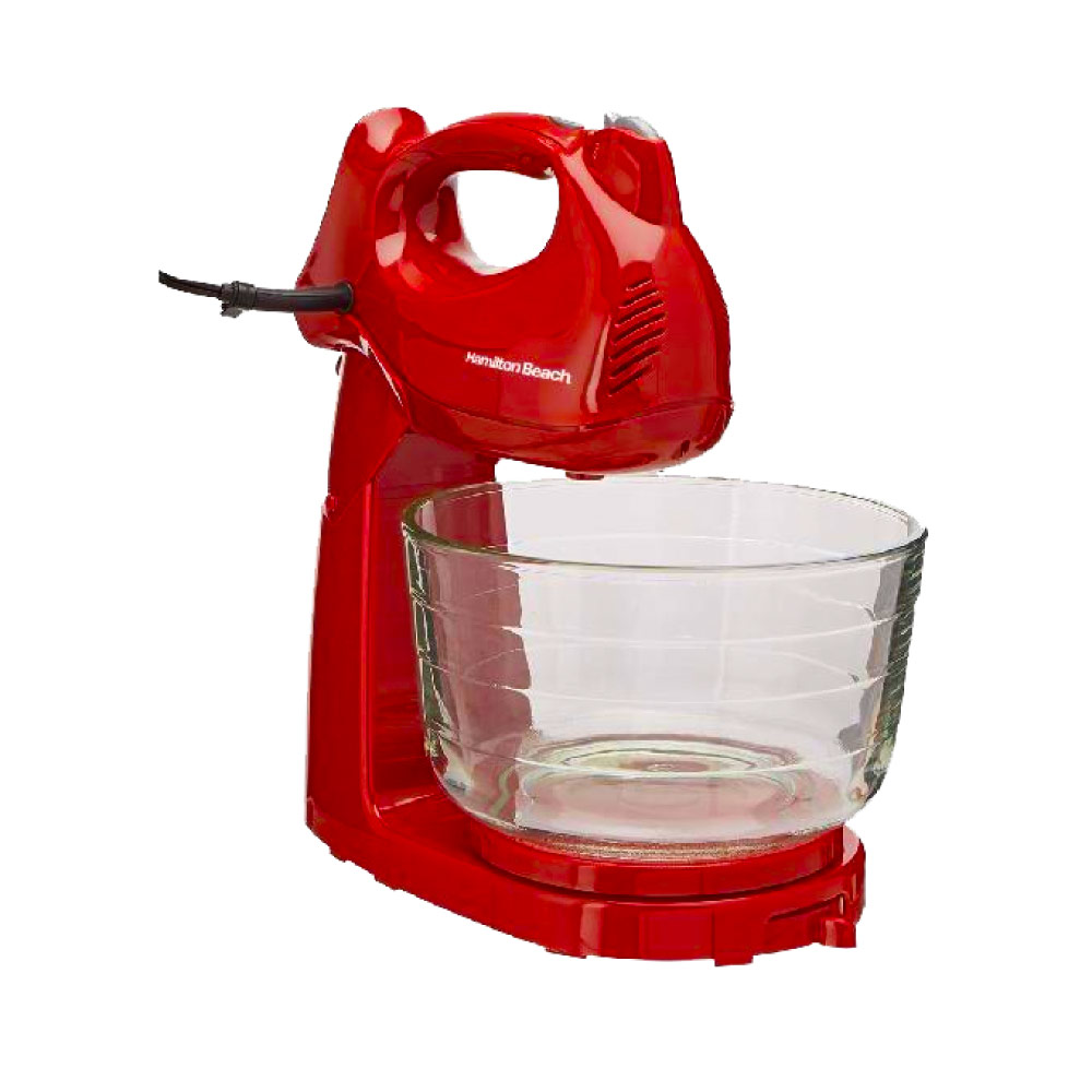 BATIDORA HAMILTON BEACH ROJA 64699