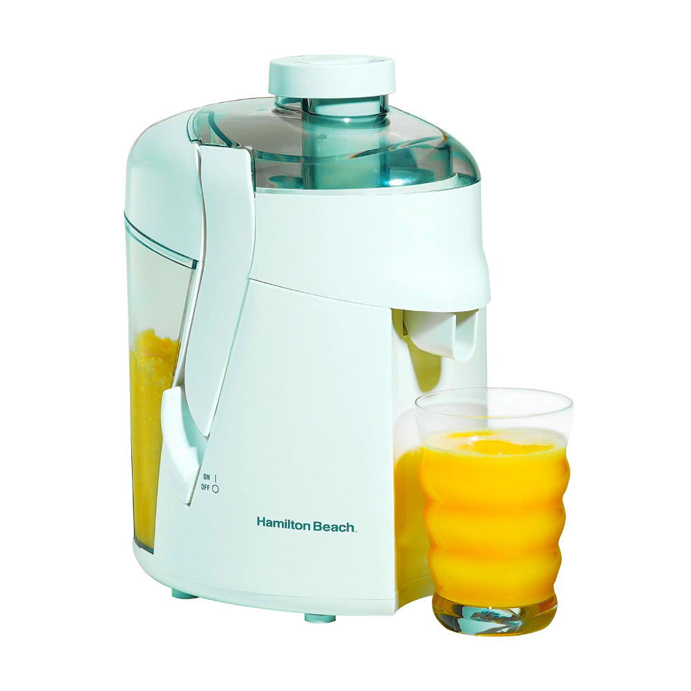 EXTRACTOR DE JUGO HAMILTON BEACH 67800