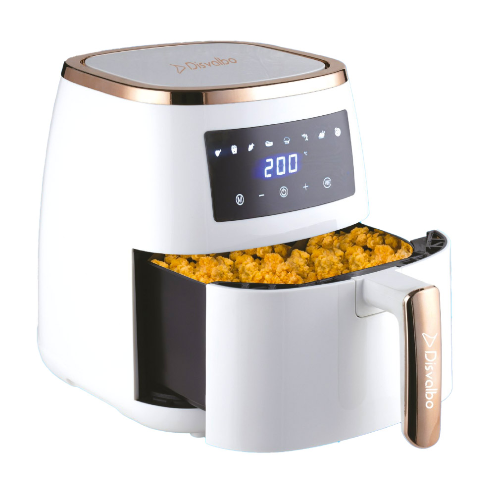 FREIDORA DE AIRE DISVALBO DVAF-0240 1500W