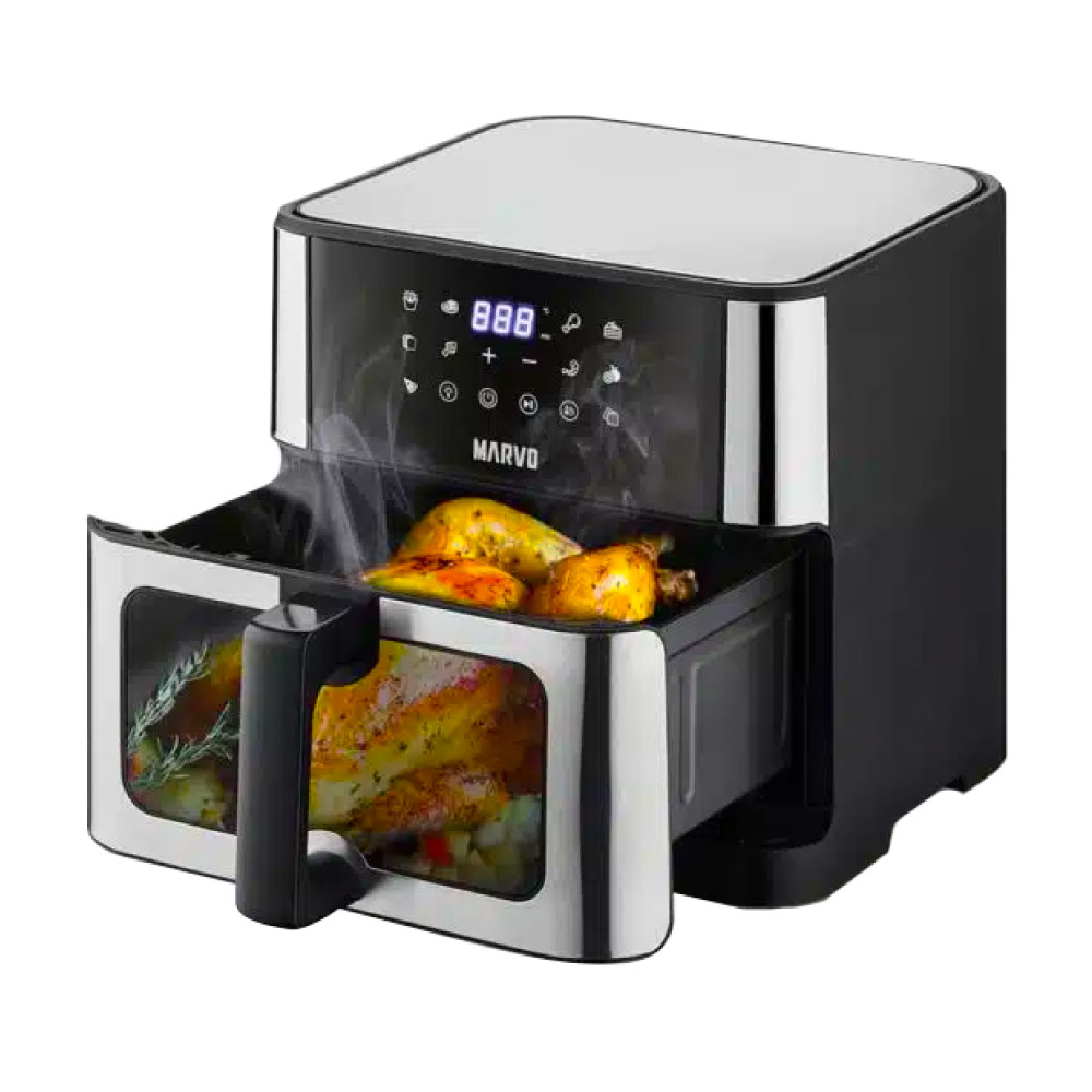 FREIDORA DE AIRE MARVO HAF-149  10 LITROS