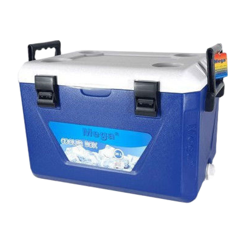 HIELERA COOL BOX DE 30 LITROS MEGA