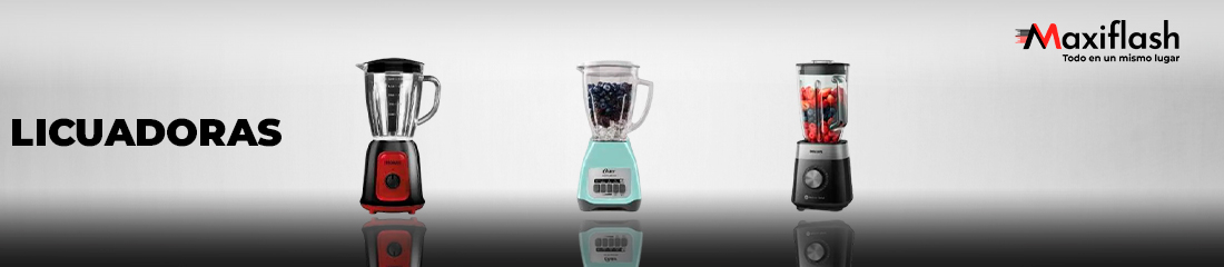 Licuadoras
