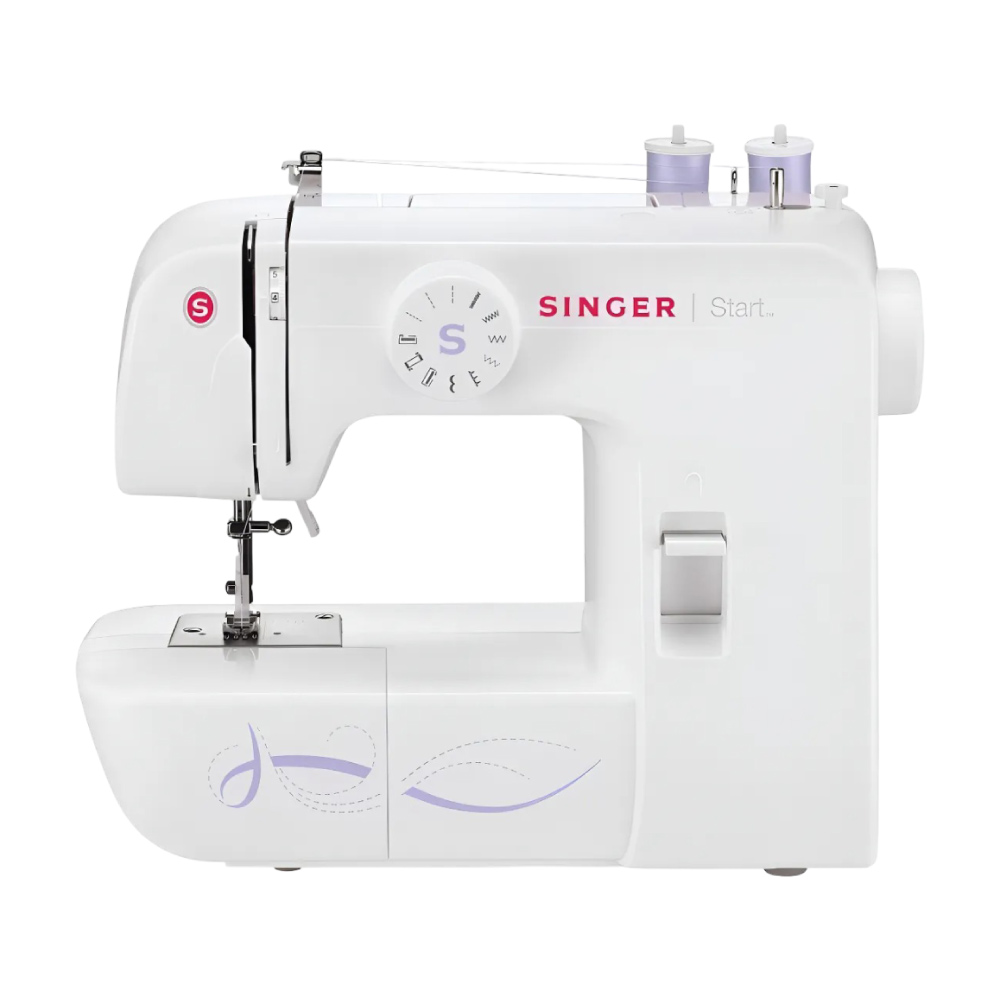 MAQUINA DE COSER SINGER 6 PUNTADAS 1306