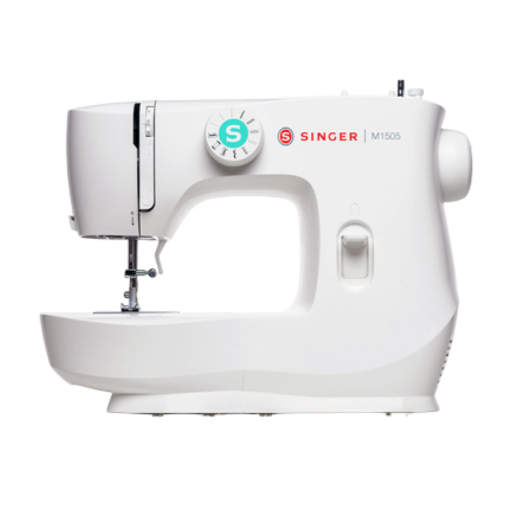 MAQUINA DE COSER SINGER 6 PUNTADAS M1505