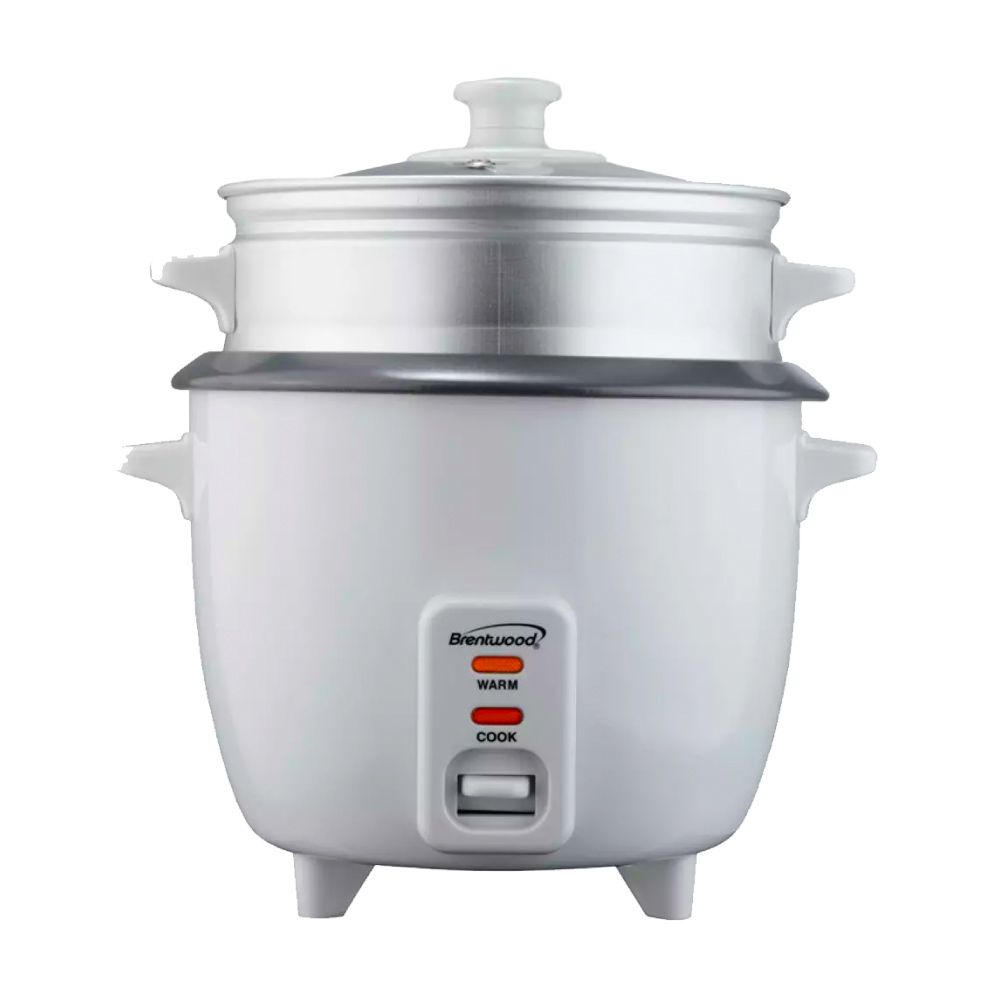 OLLA ARROCERA 10 TZ CON VAPORERA TS-600S BRENTWOOD