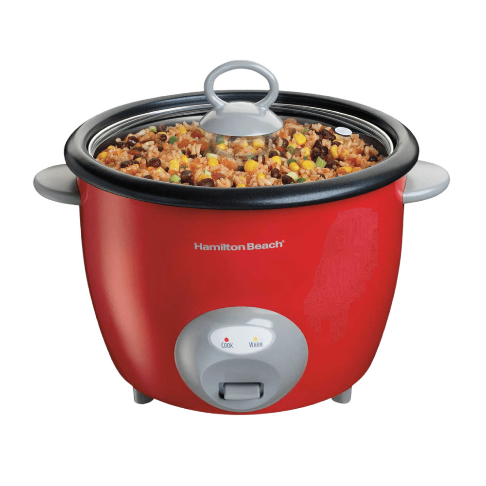 OLLA ARROCERA HAMILTON BEACH 20 TAZAS 37542-32-38