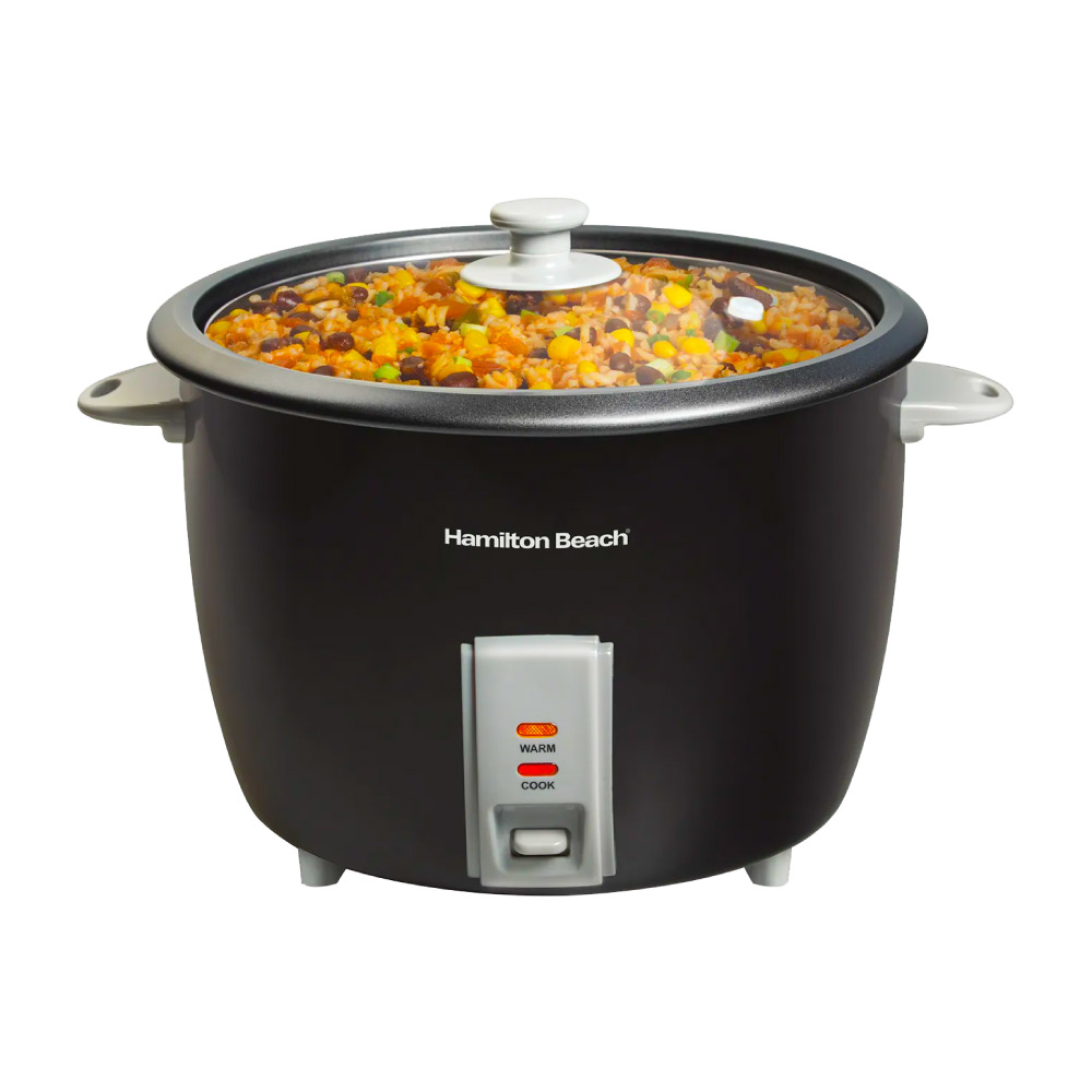 OLLA ARROCERA HAMILTON BEACH 30 TAZAS 37550