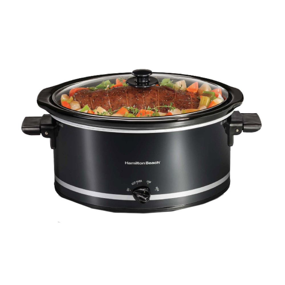 OLLA LENTA 8 LITROS HAMILTON BEACH