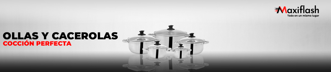 Ollas y Cacerolas 