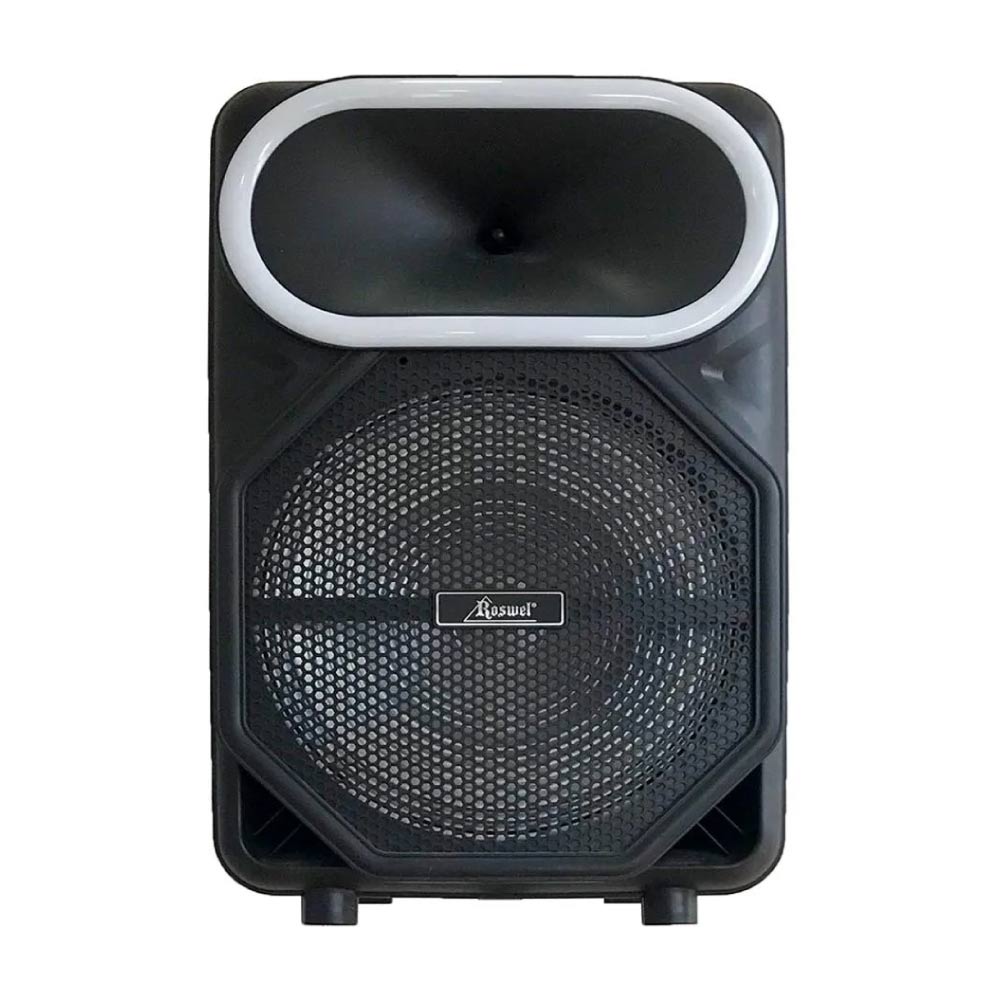 PARLANTE ROSWEL TFQ15B PULGADAS