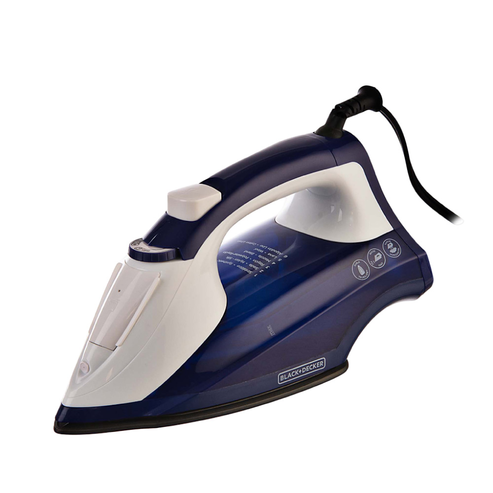 PLANCHA BLACK+DECKER LIGHT IR1840