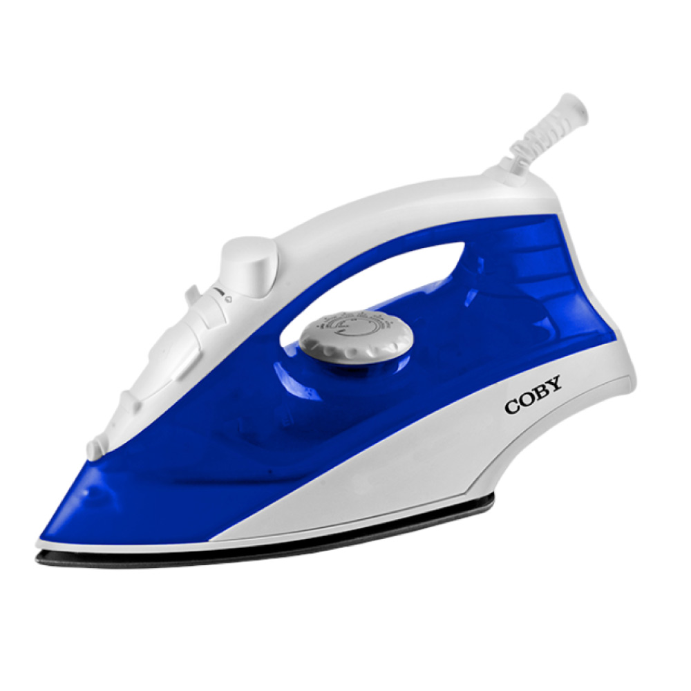 PLANCHA COBY CY3324-02 VAPOR-SECO