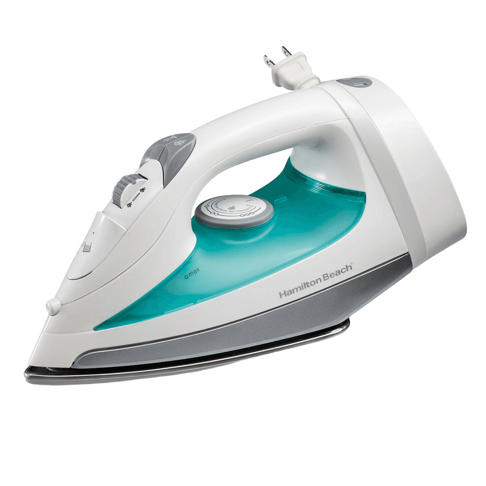 PLANCHA DE ROPA HAMILTON BEACH