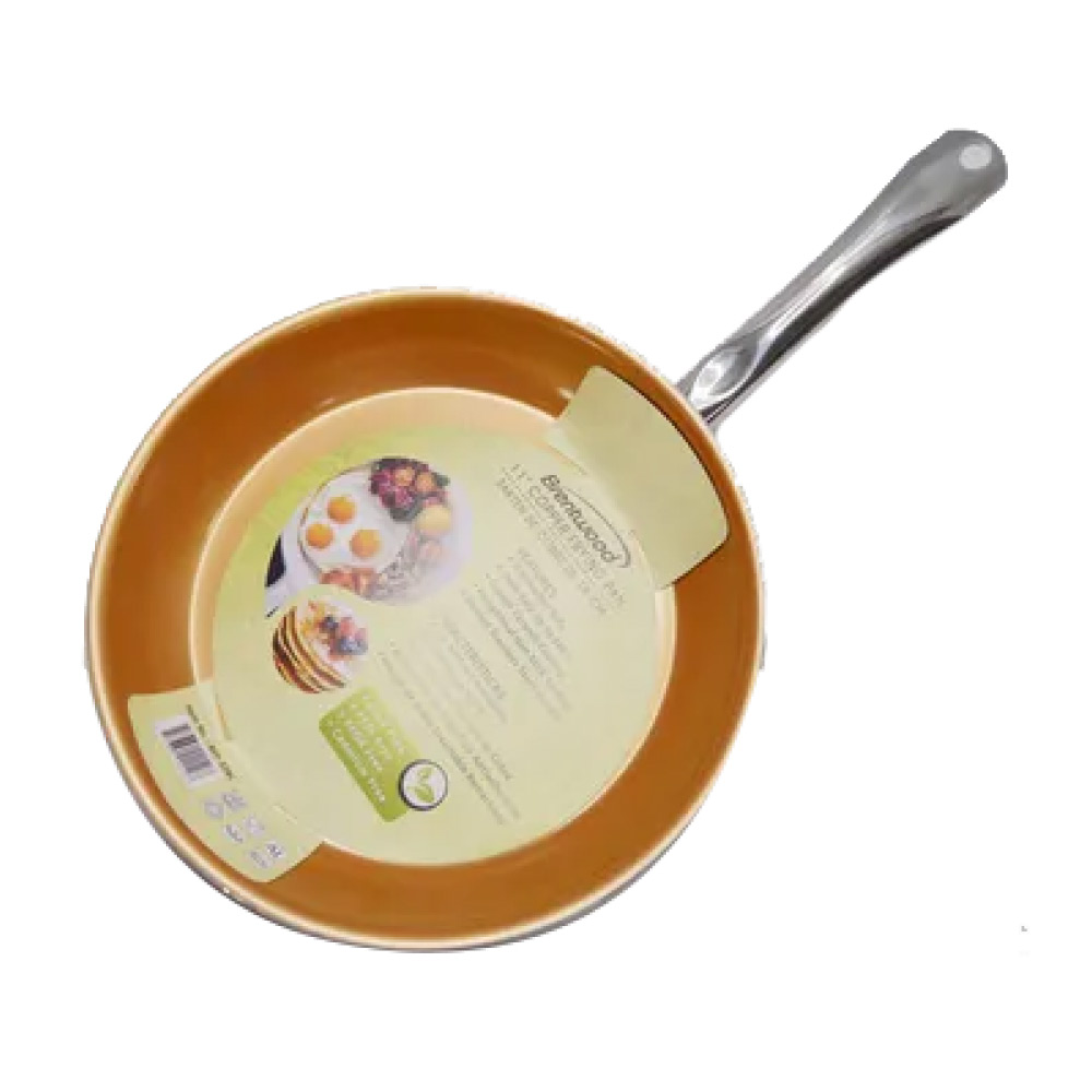 SARTEN BRENTWOOD 23 Y 28 CM