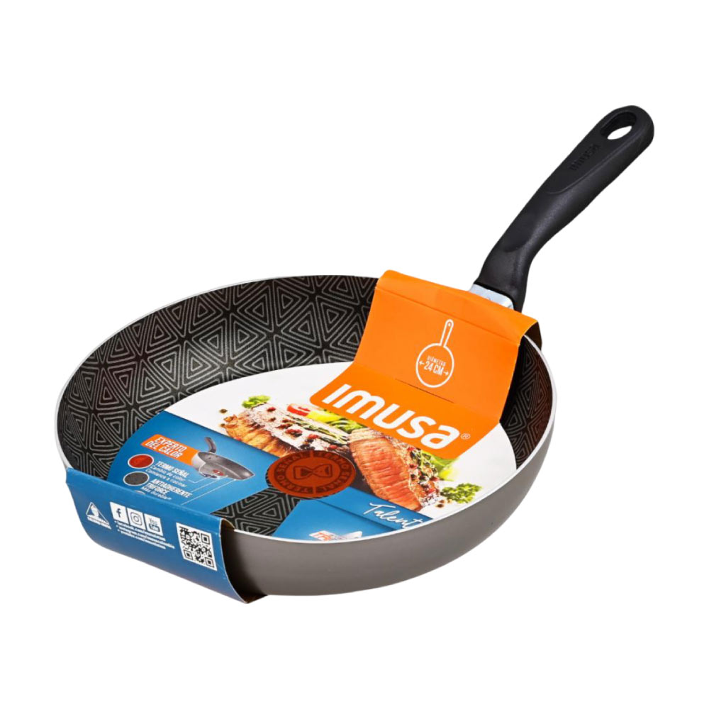 SARTEN TALENT 24CM DIFUSADOR DE CALOR IMUSA