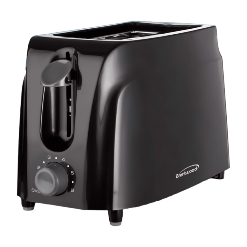 TOSTADORA DE DOS REBANADAS BRENTWOOD