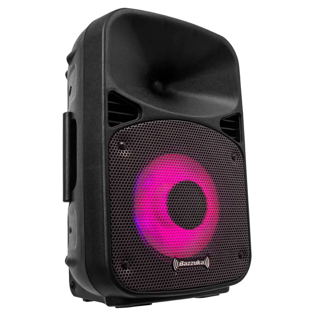 PARLANTE 8PUL BAZZUKA L-108 BT/USB/MICRO SD/FM/ 3.000 WATTS