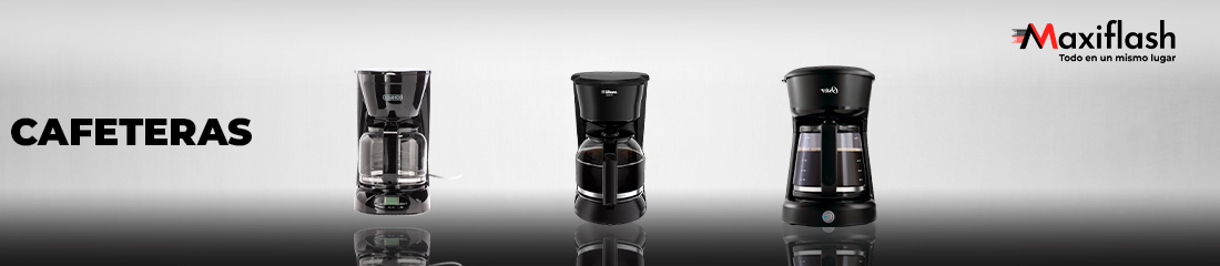  Cafeteras 